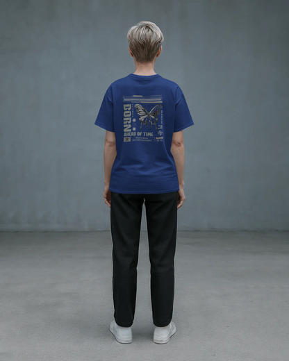 Born Ahead of Time | 101