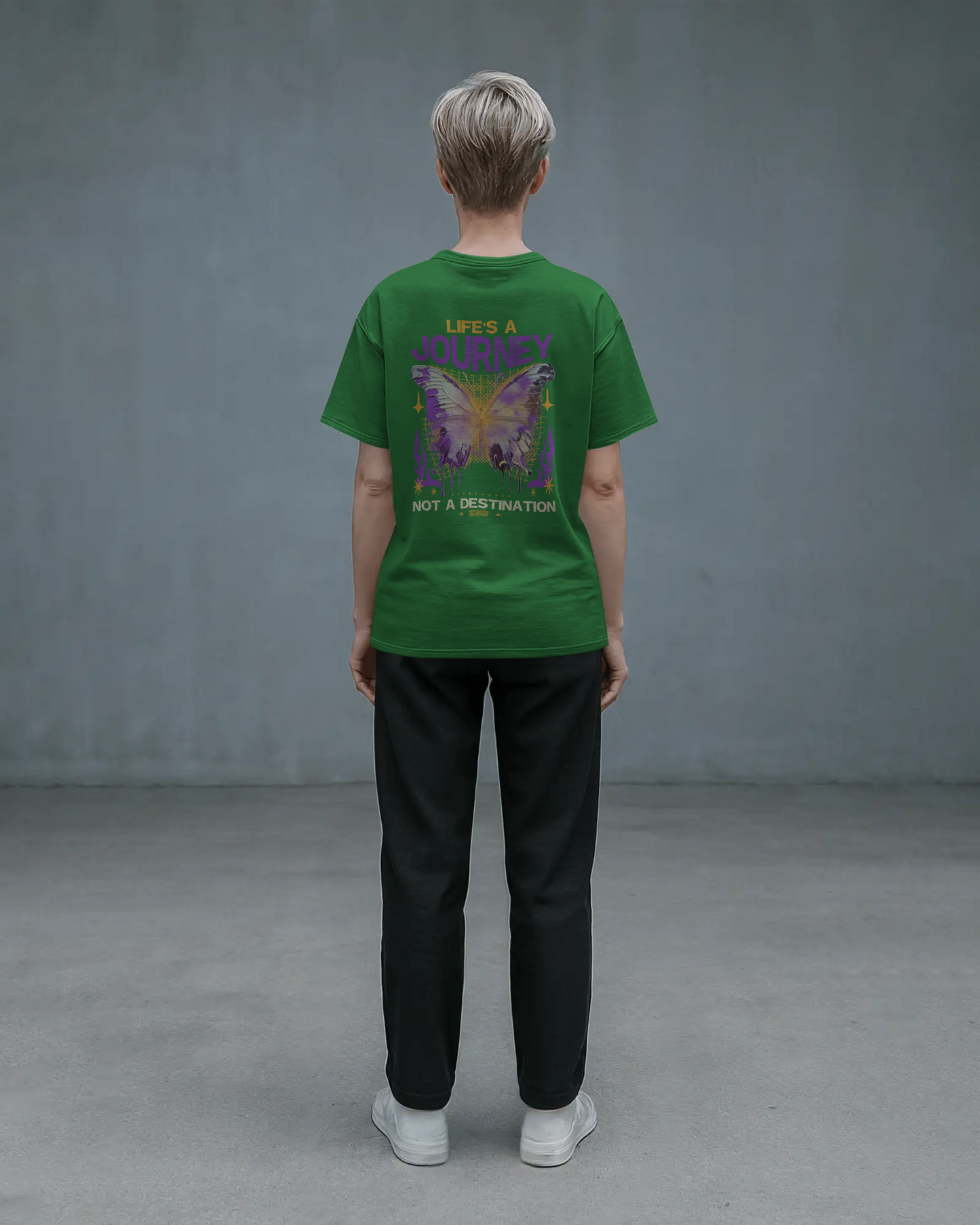 Life’s a Journey | 122