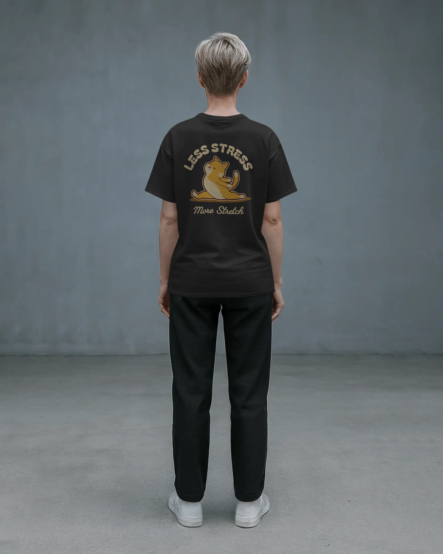 Less Stress More Stretch | 509