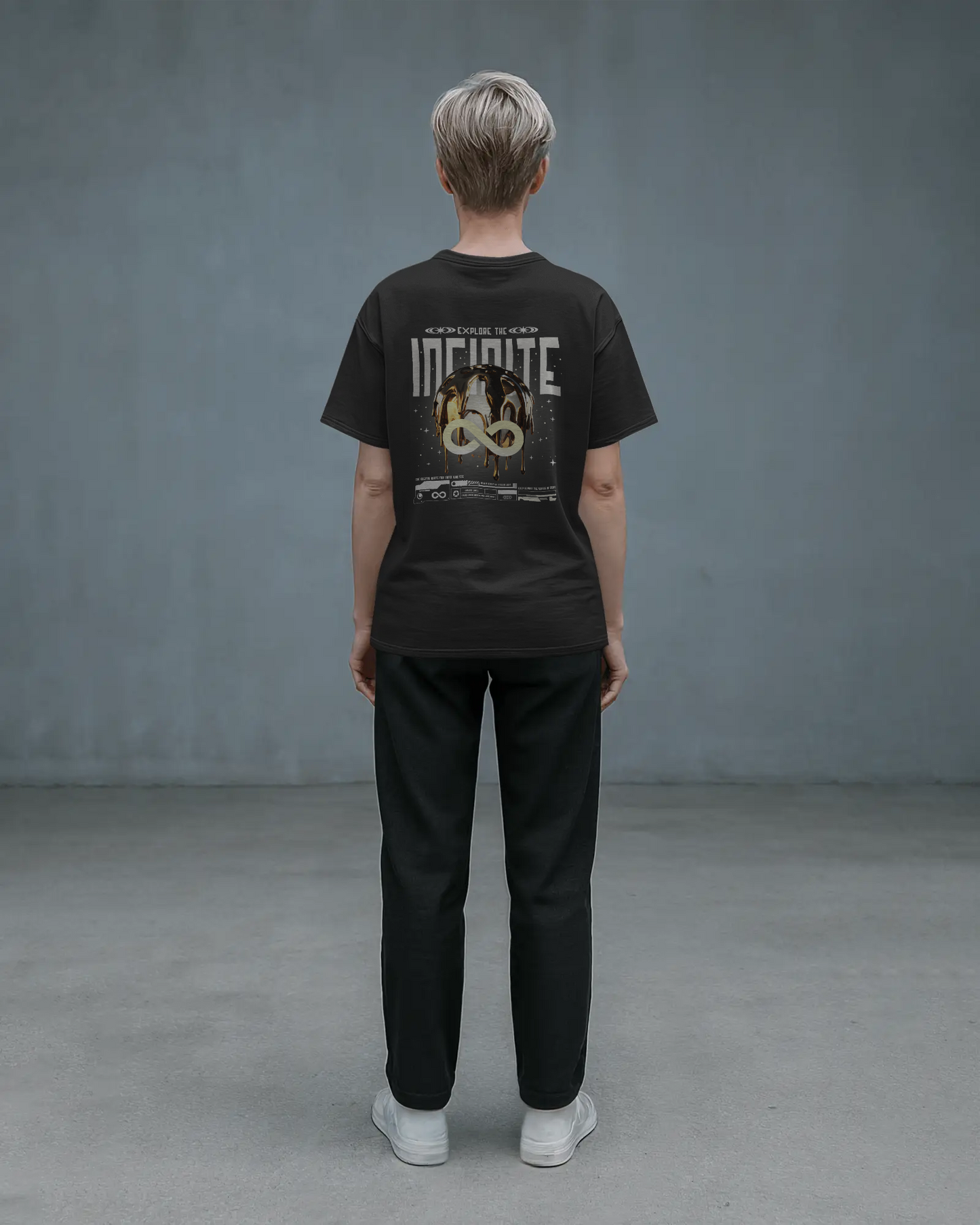 Explore the Infinite | 106