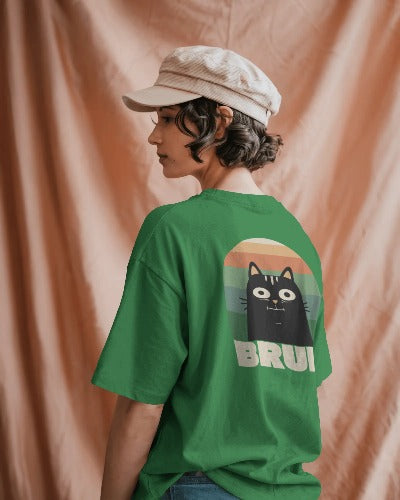 Funny Bruh Cat Meme 1 | 501