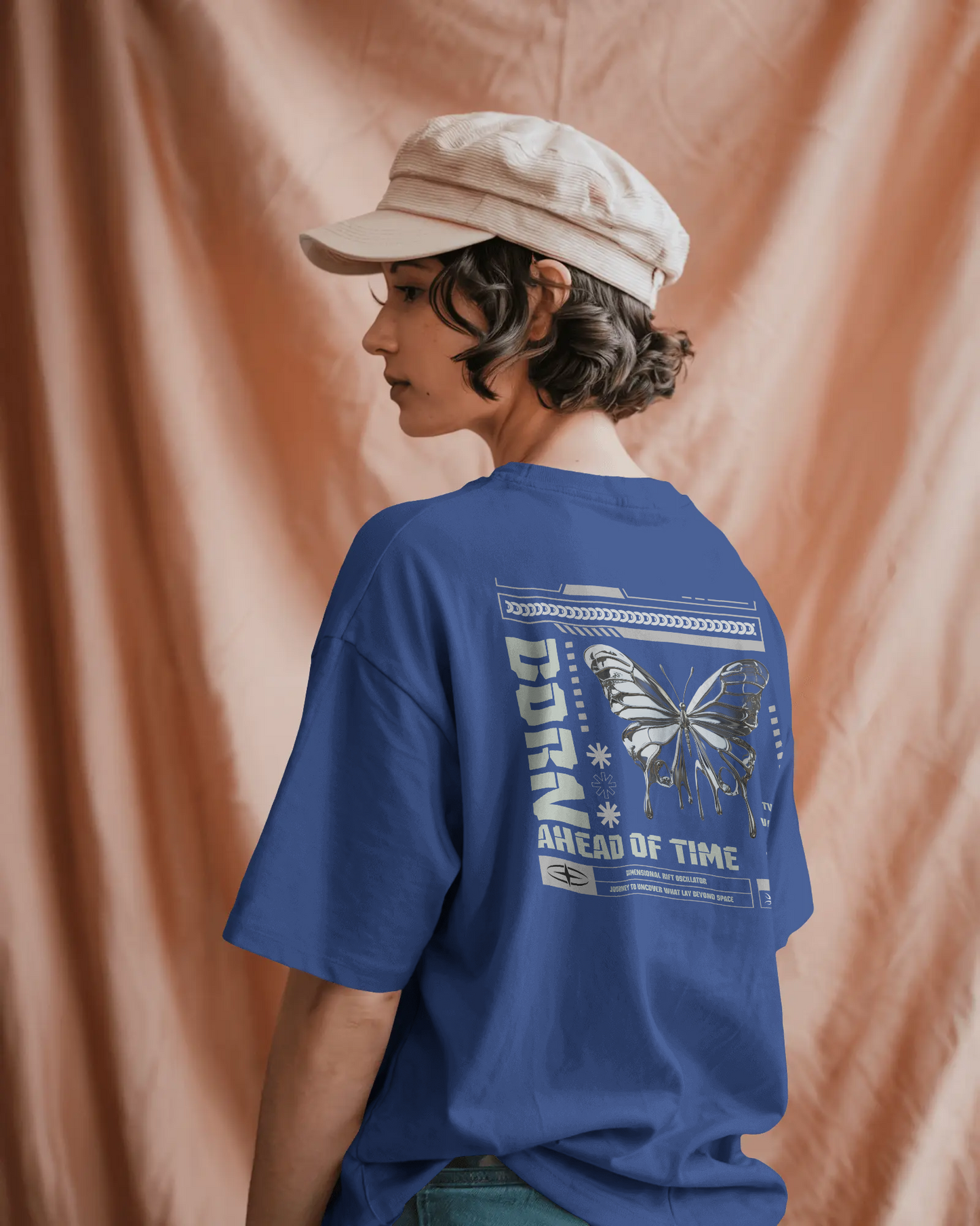 Born Ahead of Time | 101