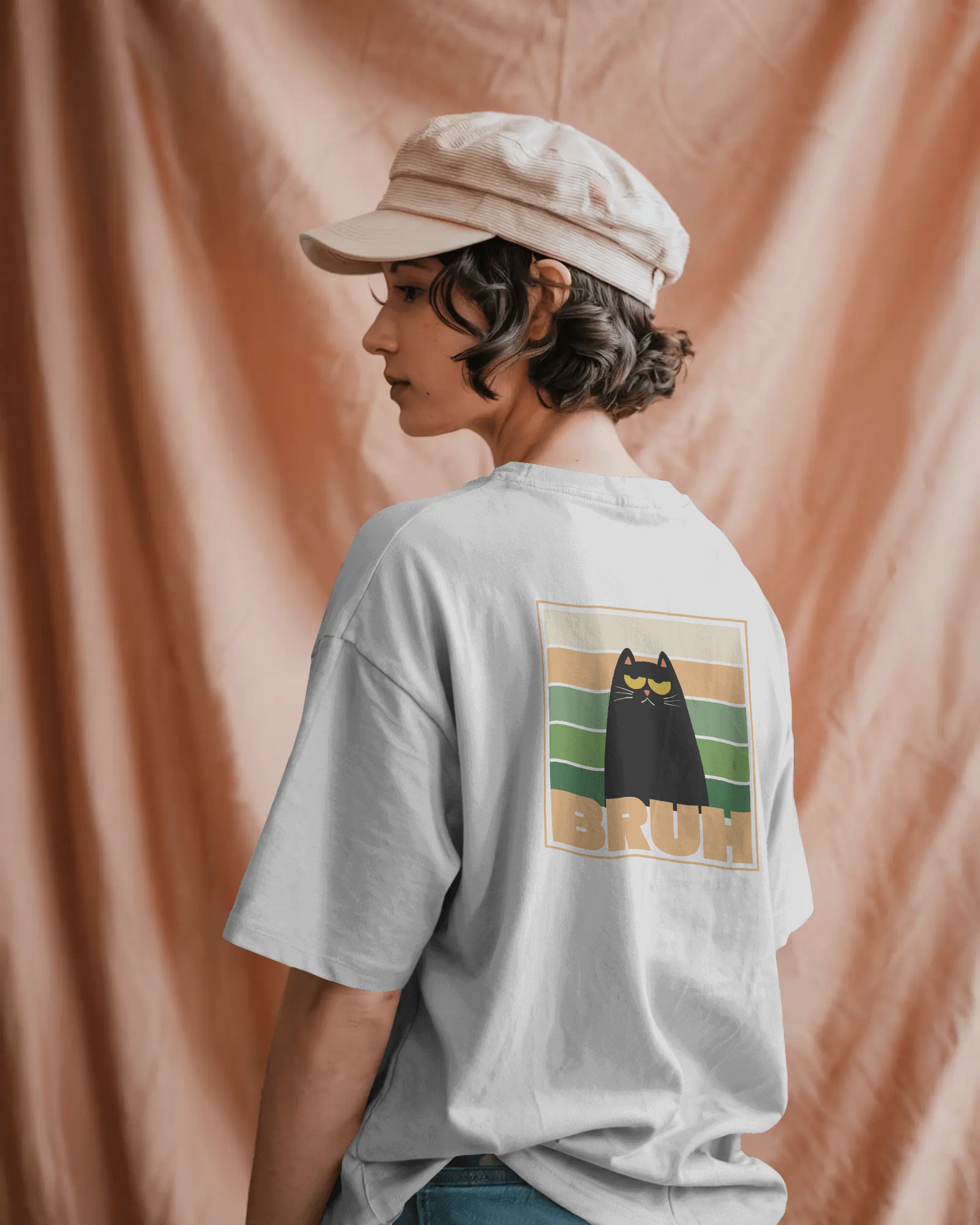 Funny Bruh Cat Meme 4 | 504