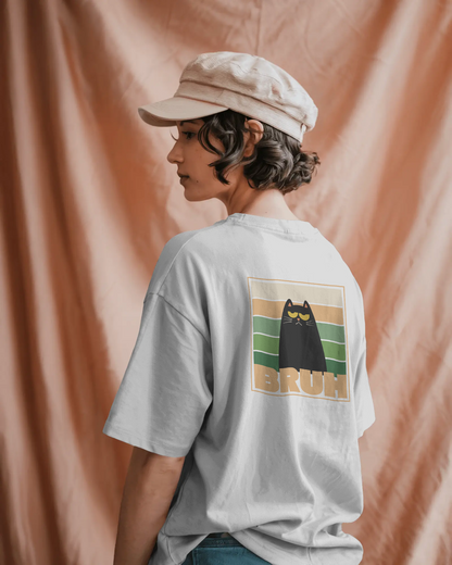 Funny Bruh Cat Meme 4 | 504