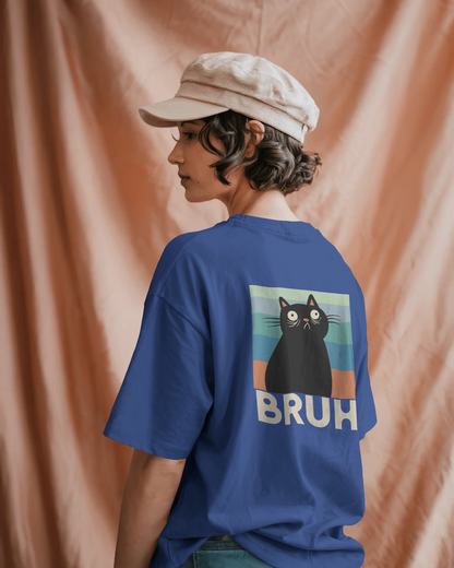 Funny Bruh Cat Meme 5 | 505