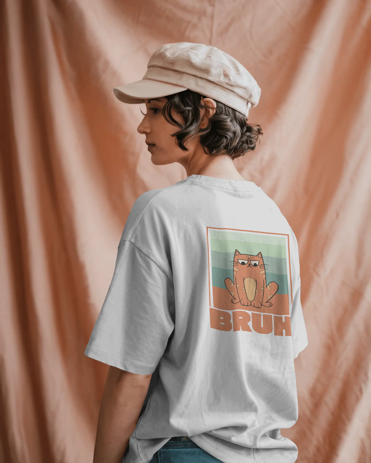 Funny Bruh Cat Meme 6 | 506