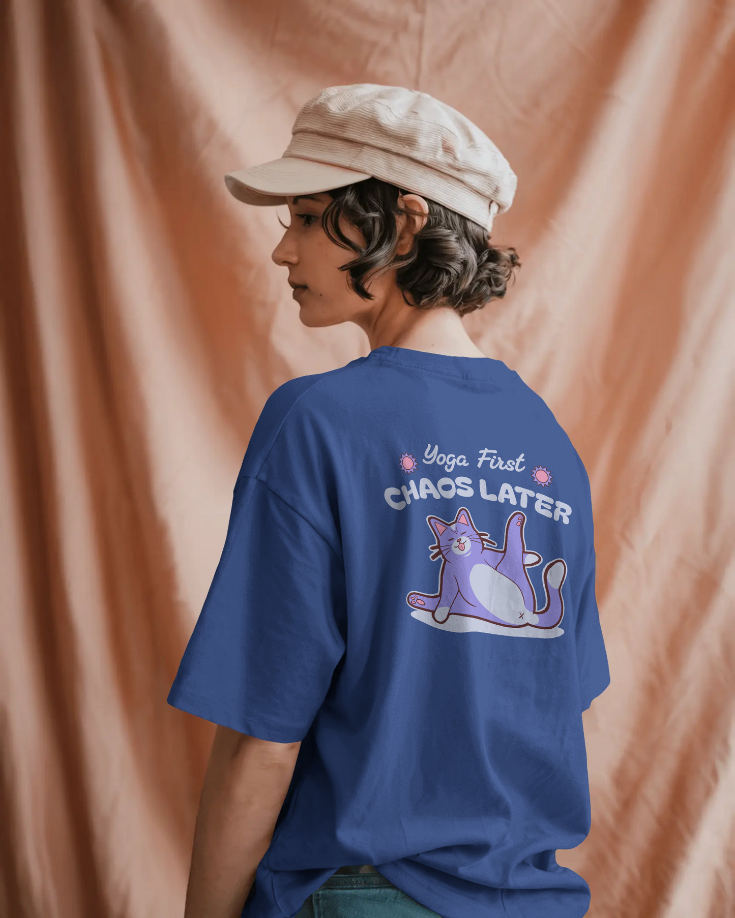 Yoga First Chaos Later | 512