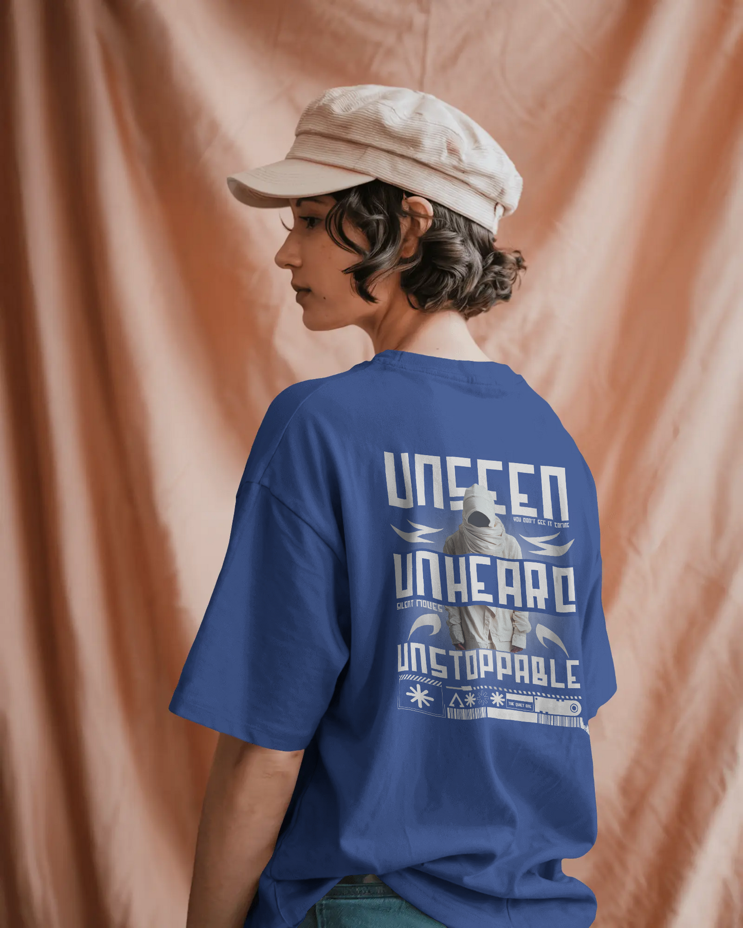 Unseen, Unheard, Unstoppable | 102