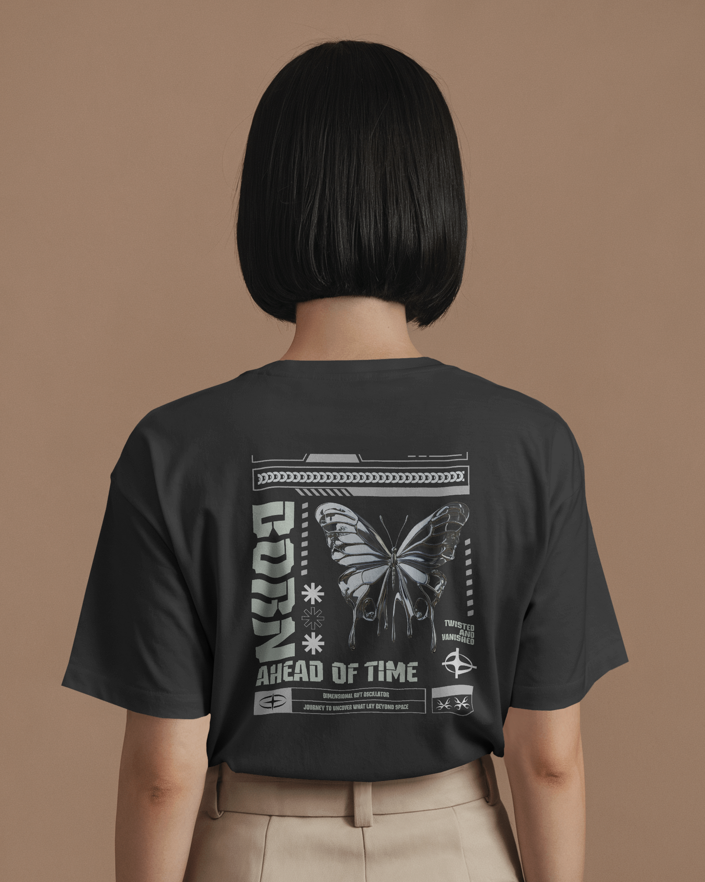 Born Ahead of Time | 101