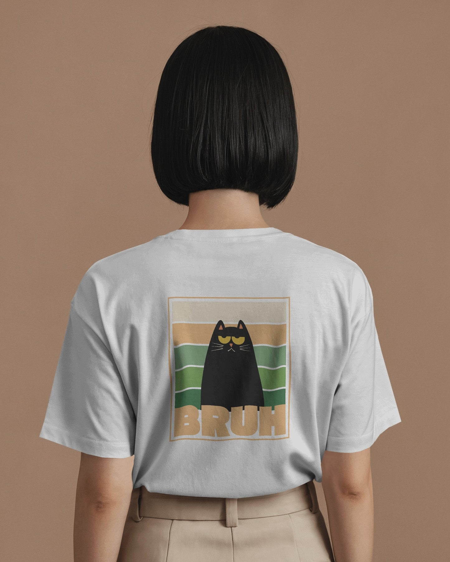 Funny Bruh Cat Meme 4 | 504