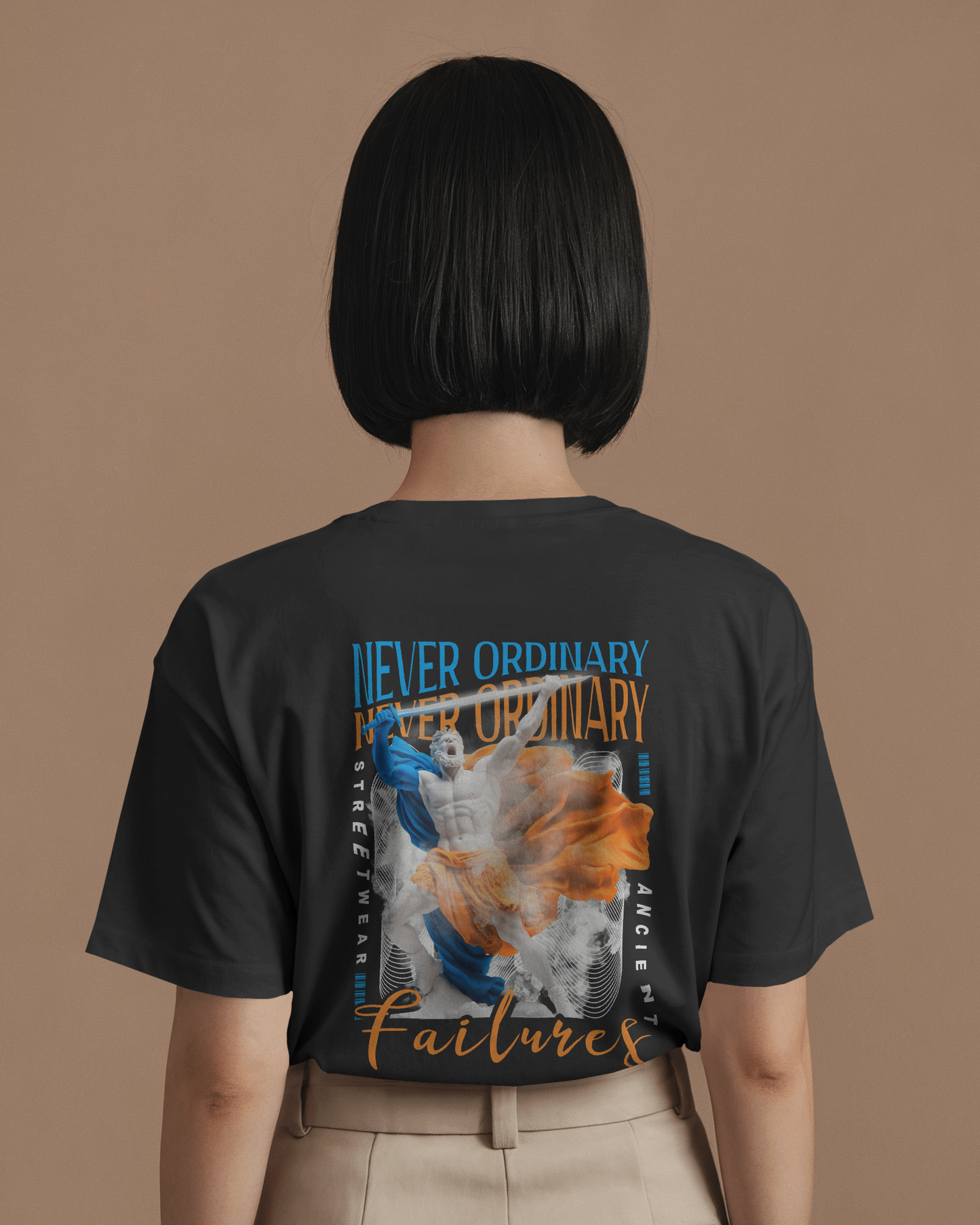 Never Ordinary | 121