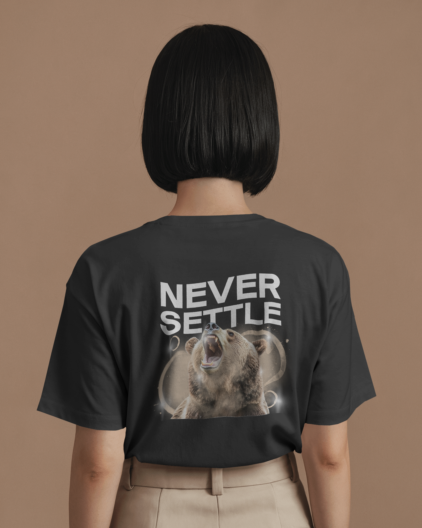 Never Settle | 112