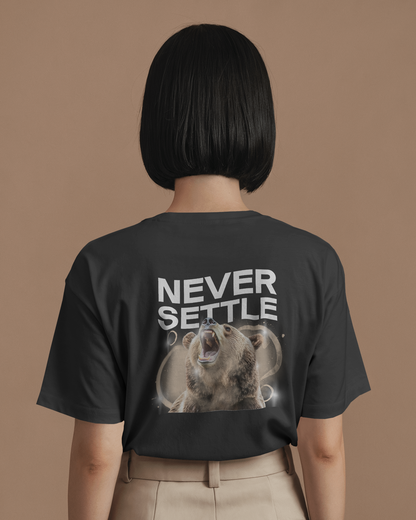 Never Settle | 112