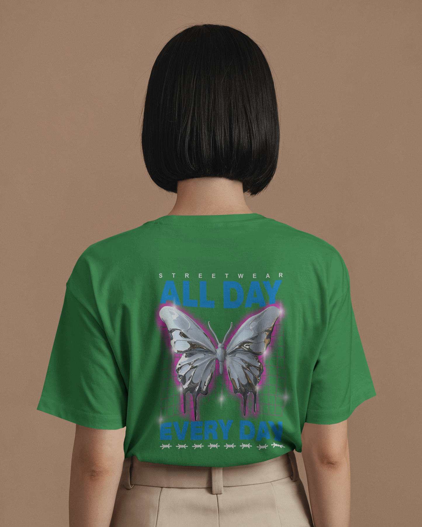 All Day, Every Day | 125