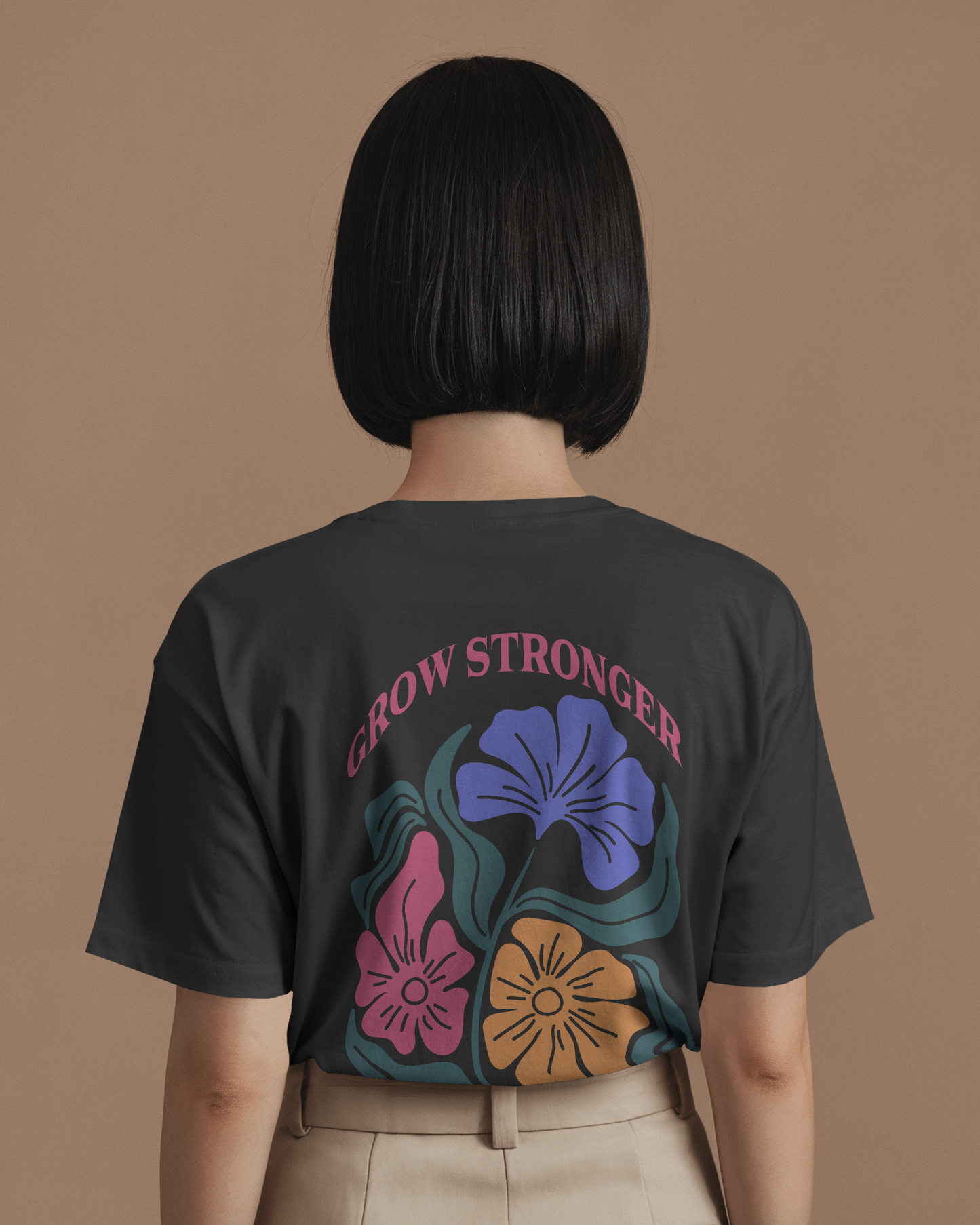 Grow Stronger | 204