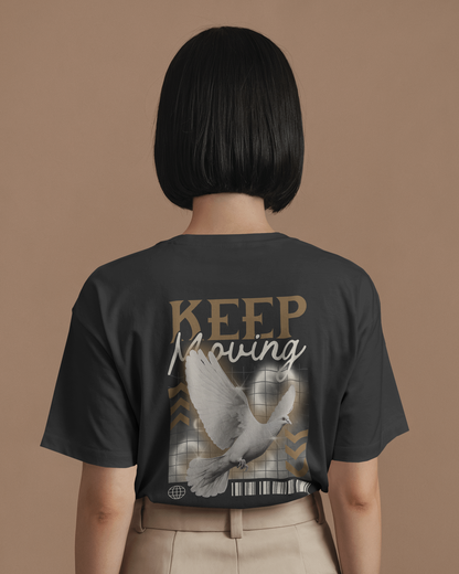 Keep Moving | 114