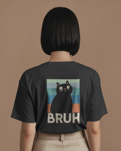 Funny Bruh Cat Meme 5 | 505