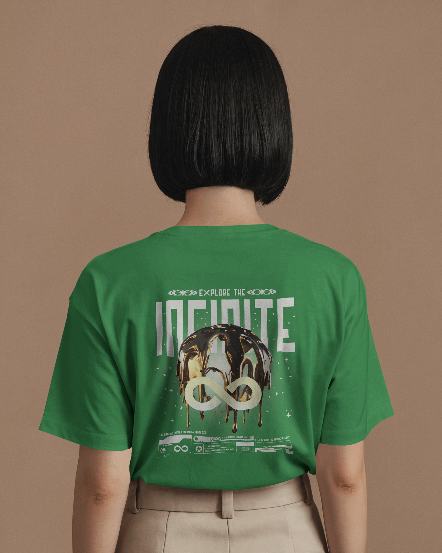 Explore the Infinite | 106