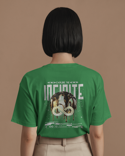 Explore the Infinite | 106