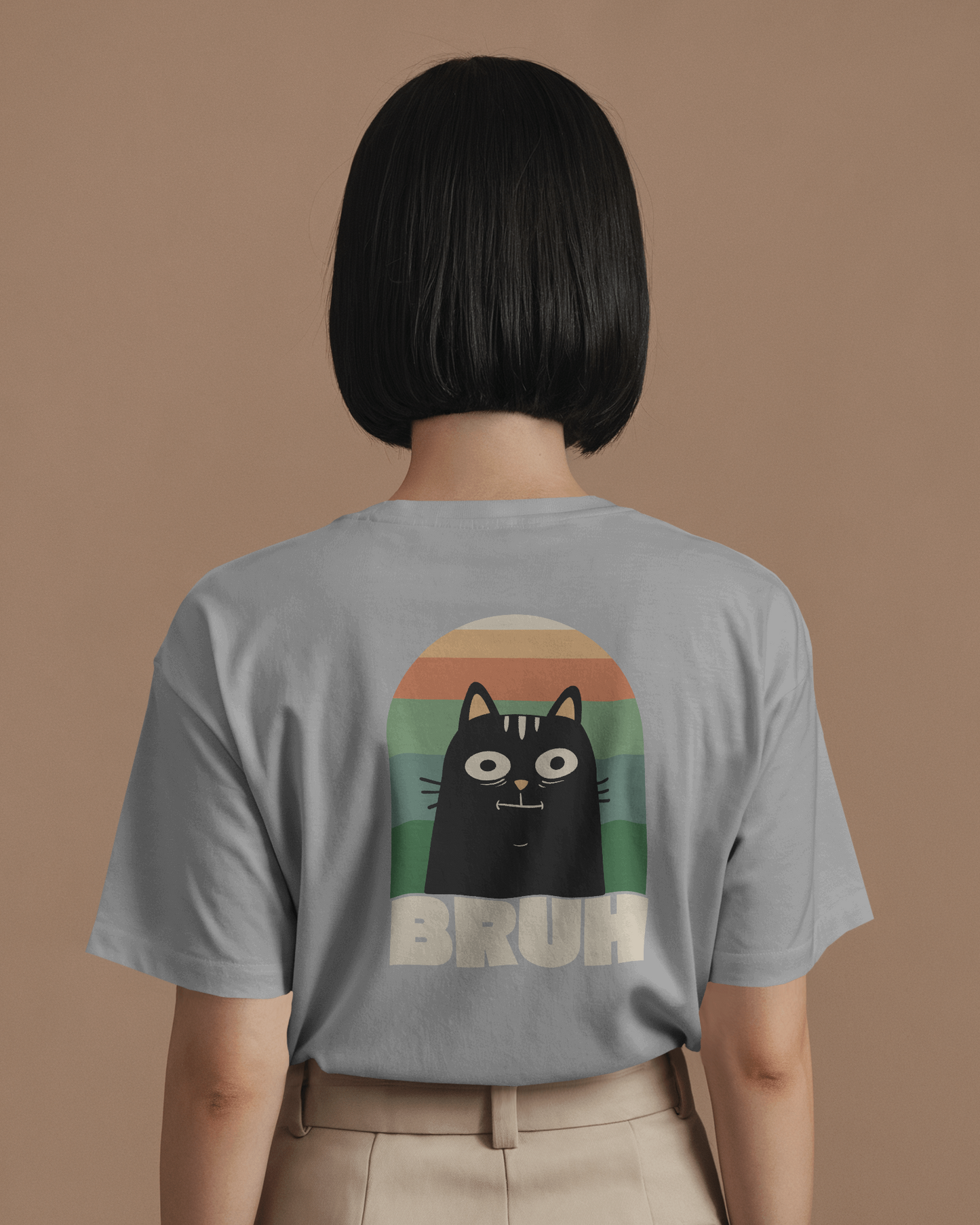 Funny Bruh Cat Meme 1 | 501