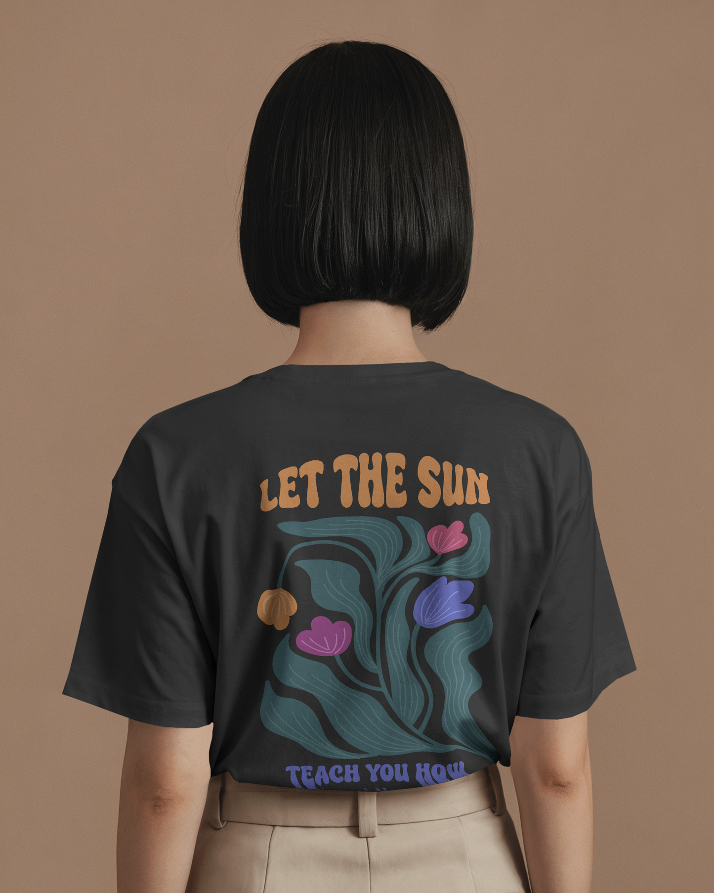 Let the Sun | 203