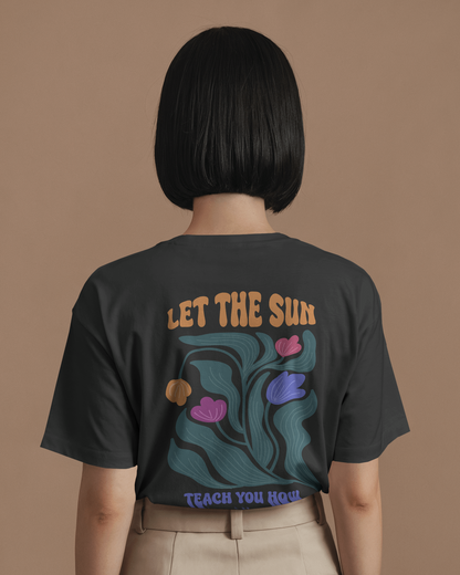 Let the Sun | 203