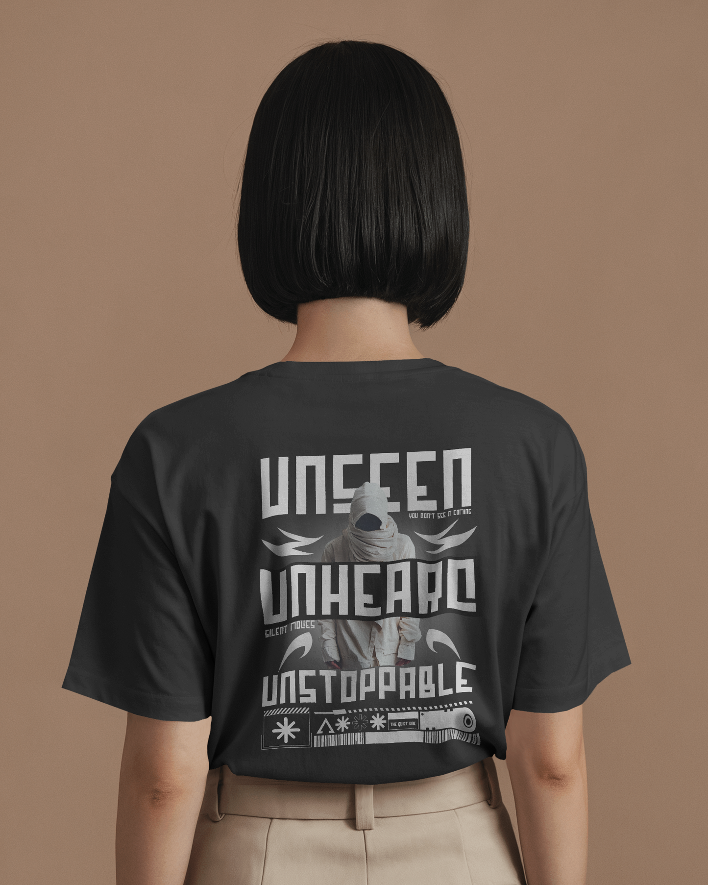 Unseen, Unheard, Unstoppable | 102