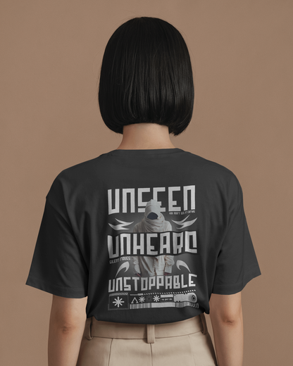 Unseen, Unheard, Unstoppable | 102