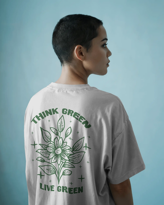 Think Green, Live Green | 611