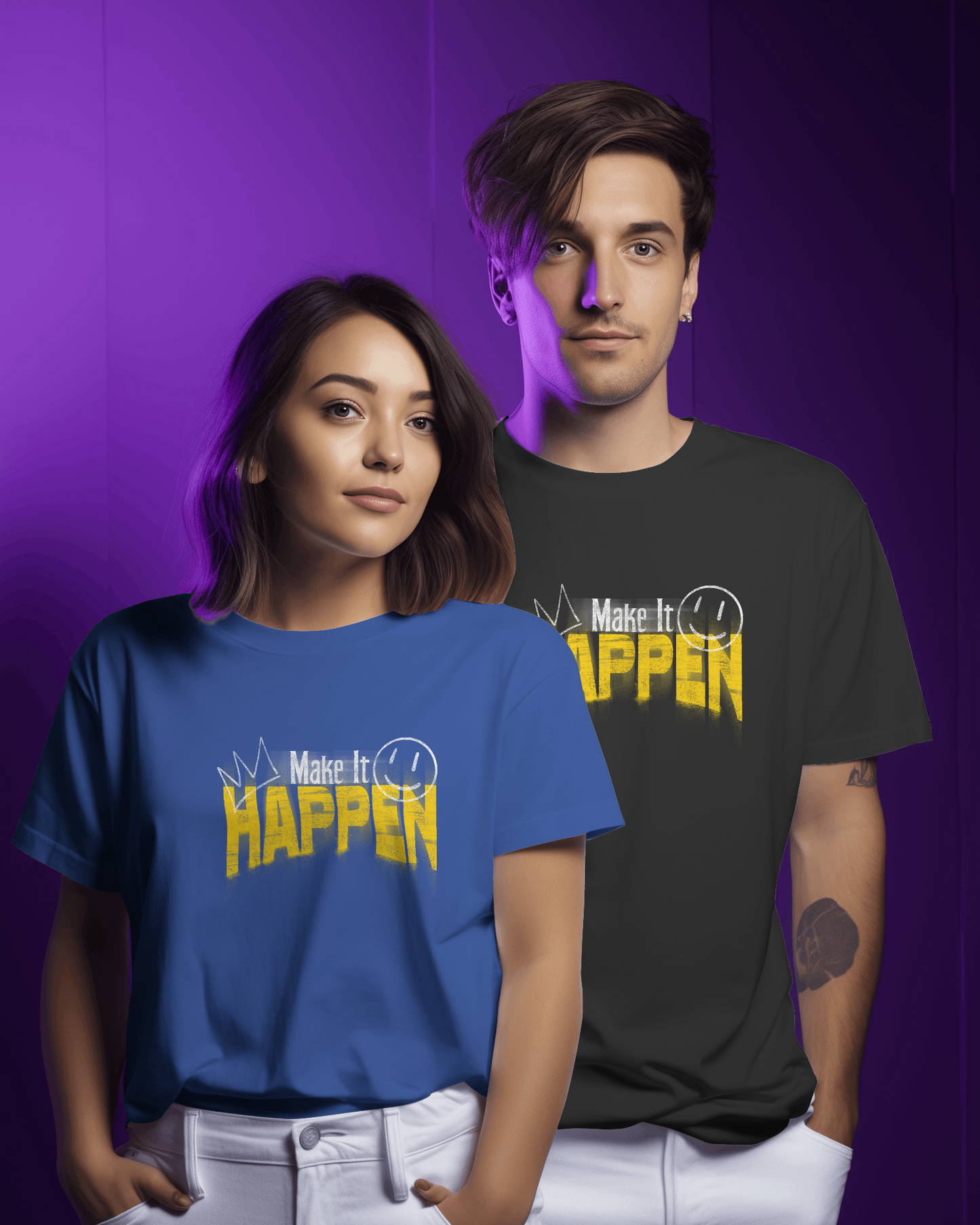 Make It Happen | 412