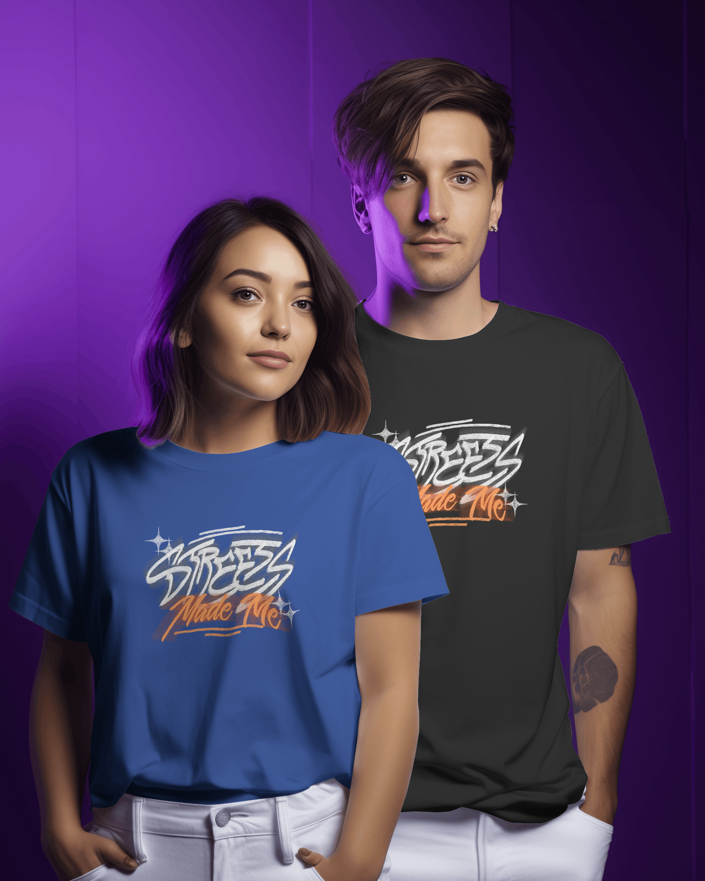 Streets Made Me | 407