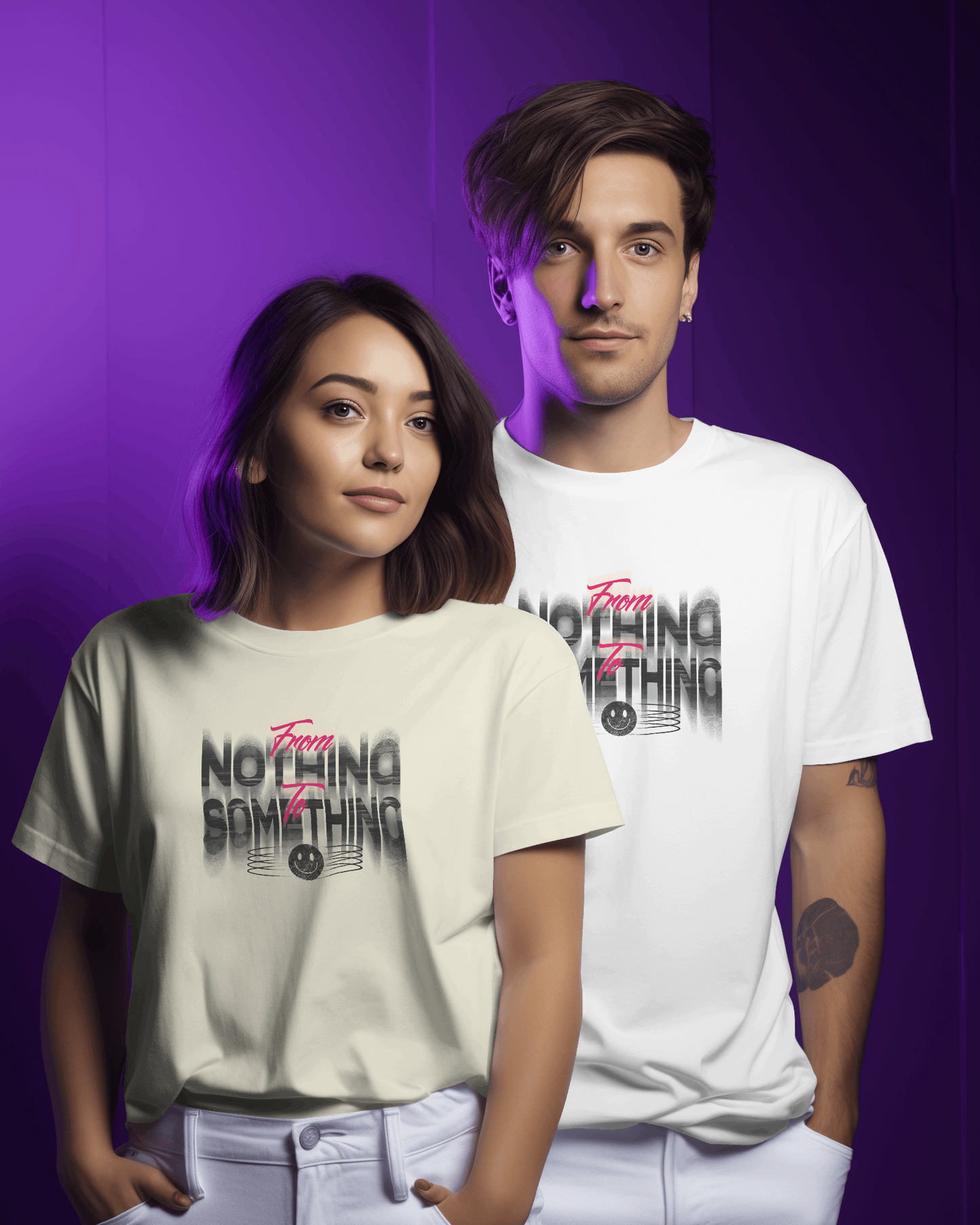 From Nothing to Something | 415