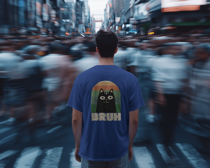 Funny Bruh Cat Meme 1 | 501