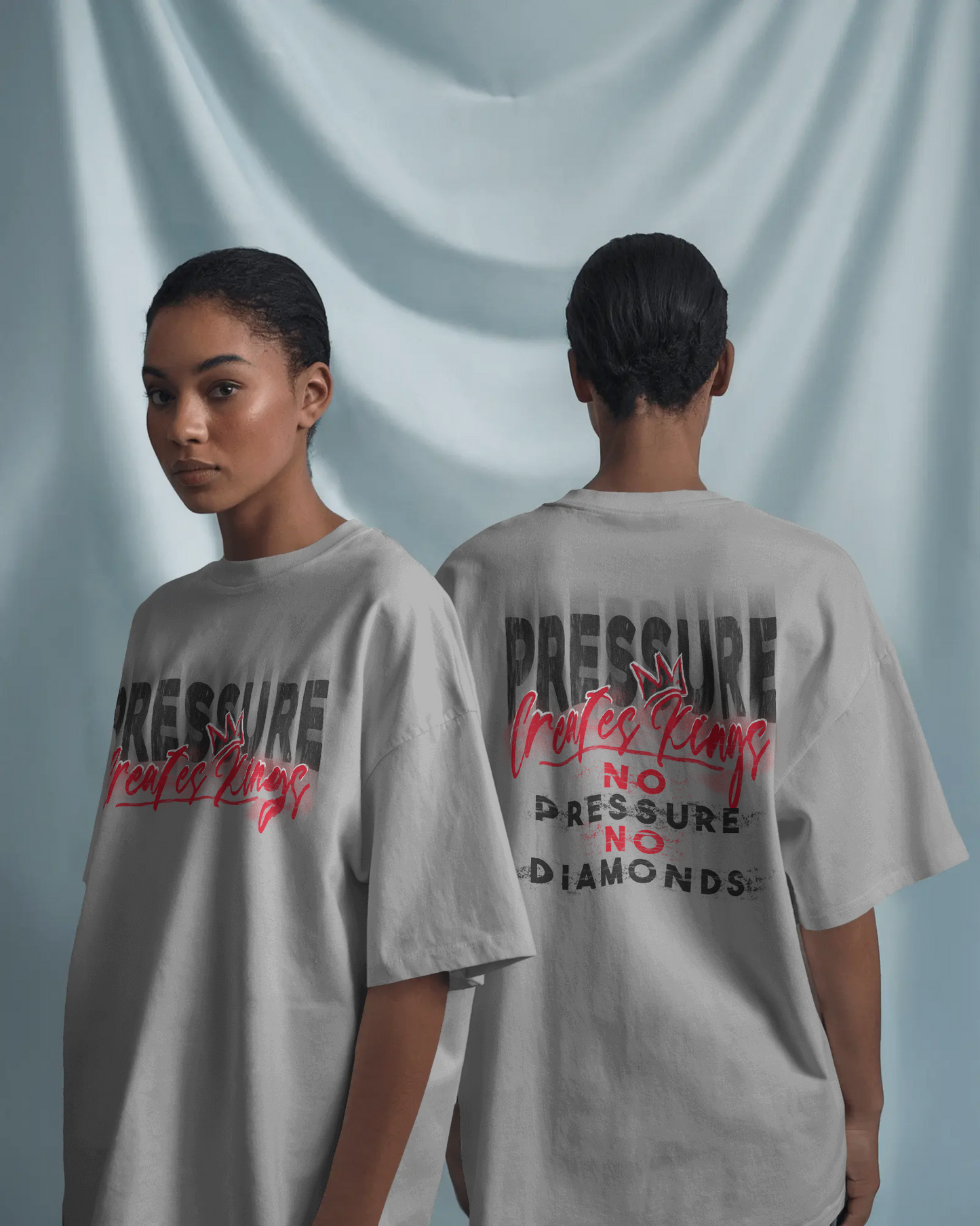 Pressure Creates Kings | 411