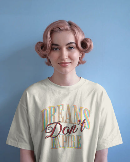 Dreams Don't Expire | 401