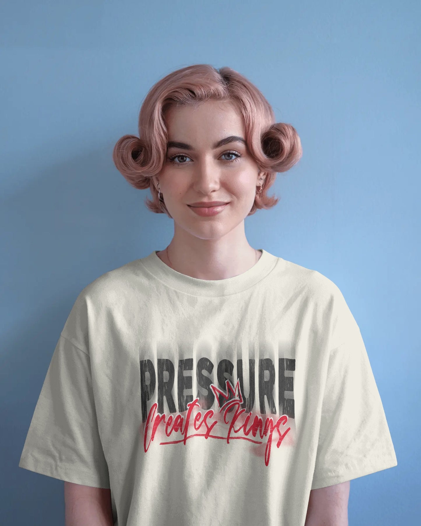 Pressure Creates Kings | 411