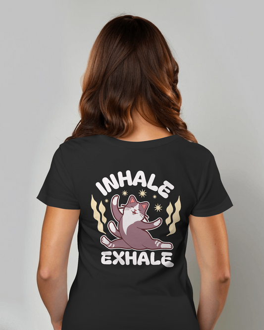Inhale Exhale | 508