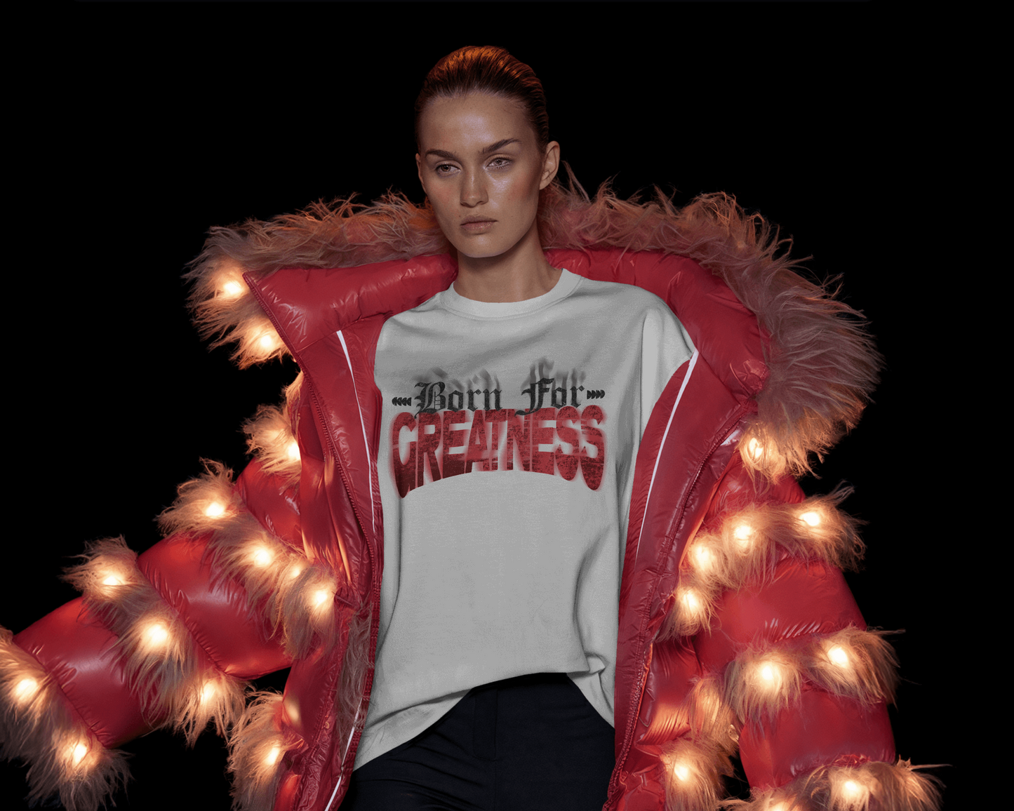 Born for Greatness | 420