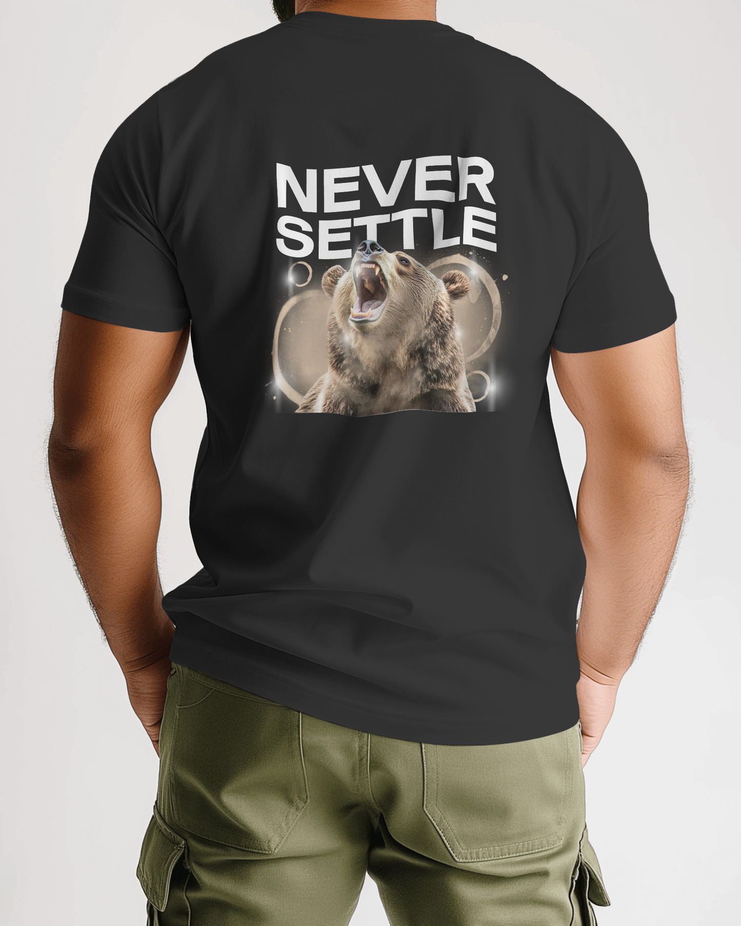 Never Settle | 112