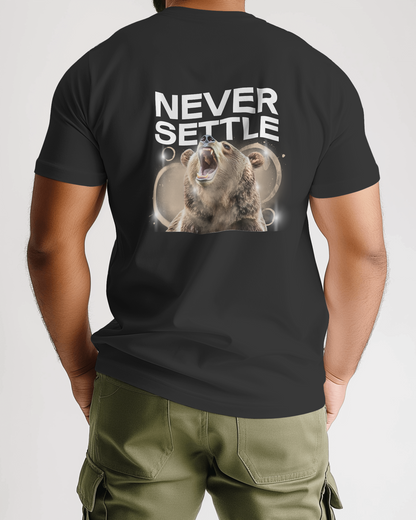 Never Settle | 112