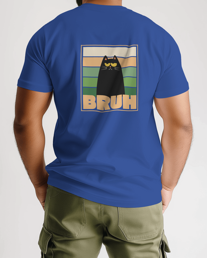 Funny Bruh Cat Meme 4 | 504