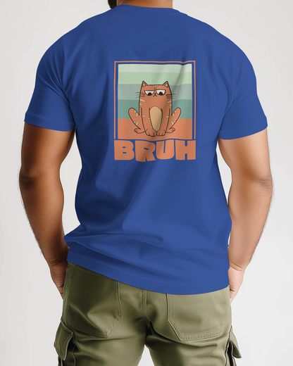 Funny Bruh Cat Meme 6 | 506