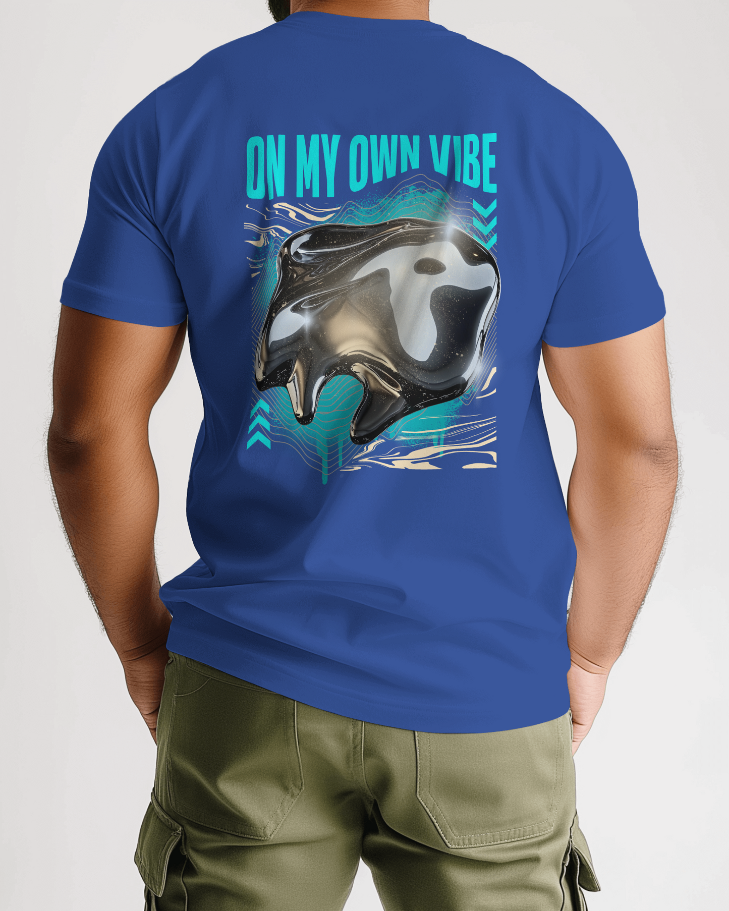 On My Own Vibe | 124