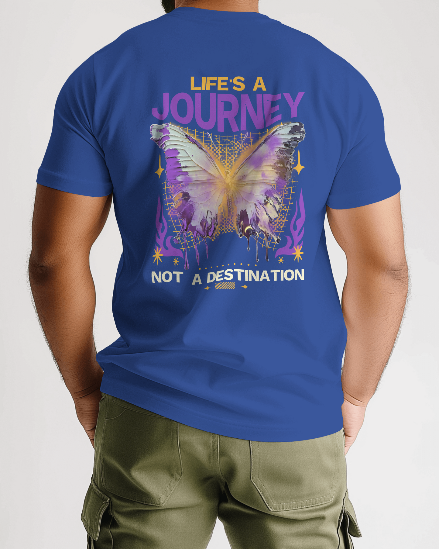 Life’s a Journey | 122