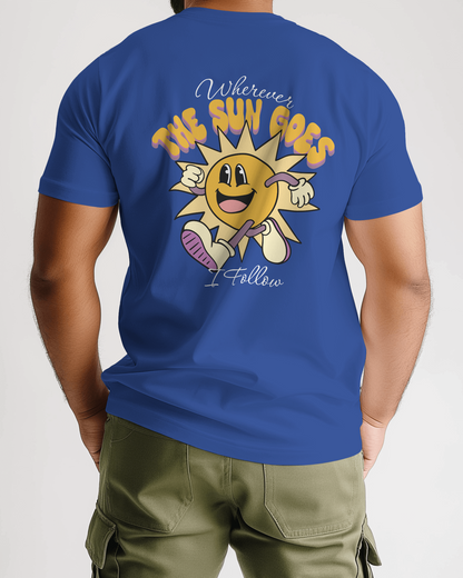 Wherever the Sun Goes | 217