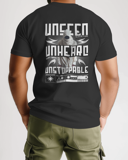 Unseen, Unheard, Unstoppable | 102