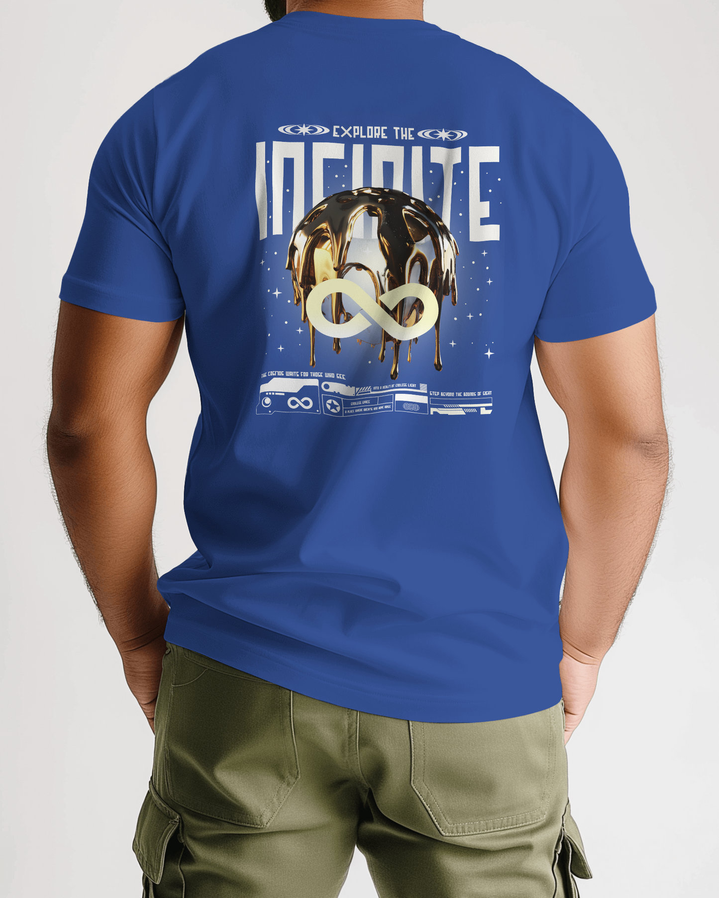 Explore the Infinite | 106