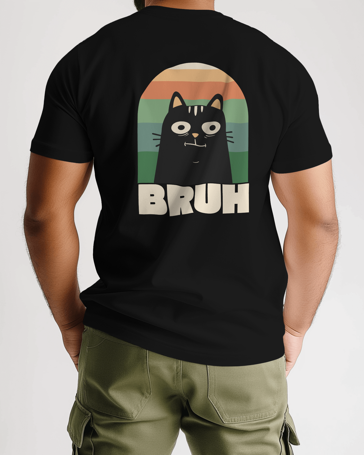 Funny Bruh Cat Meme 1 | 501