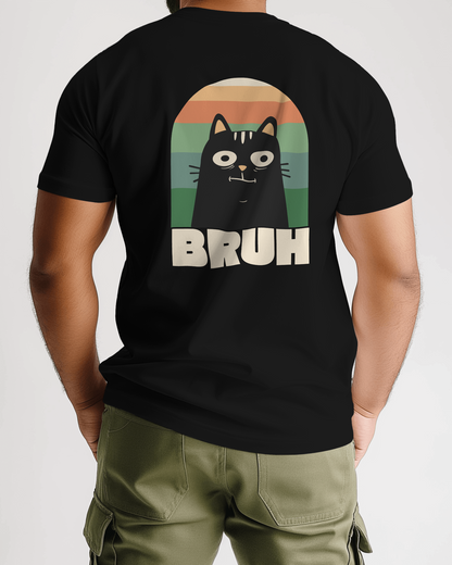 Funny Bruh Cat Meme 1 | 501