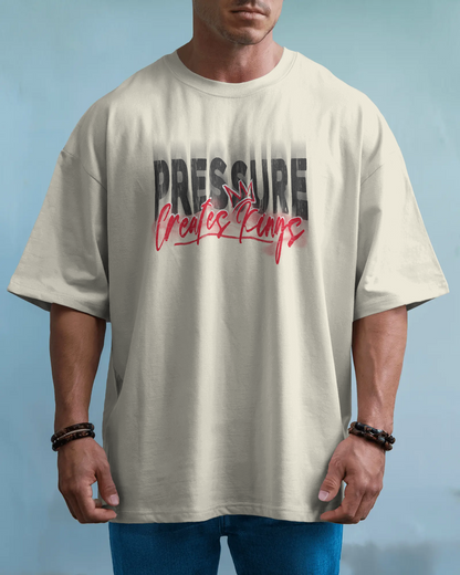 Pressure Creates Kings | 411
